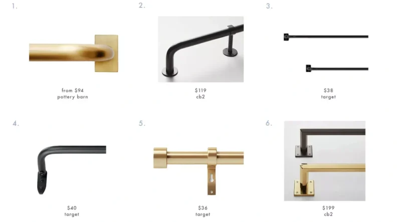 Types of Curtain Tracks A Complete and Detailed Guide