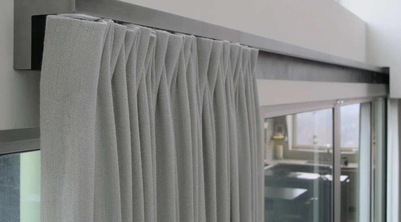 Types of Curtain Tracks