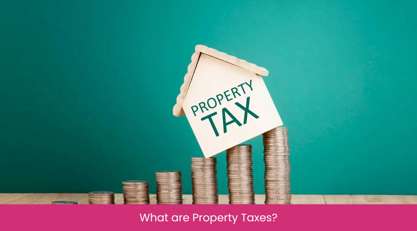What are Property Taxes