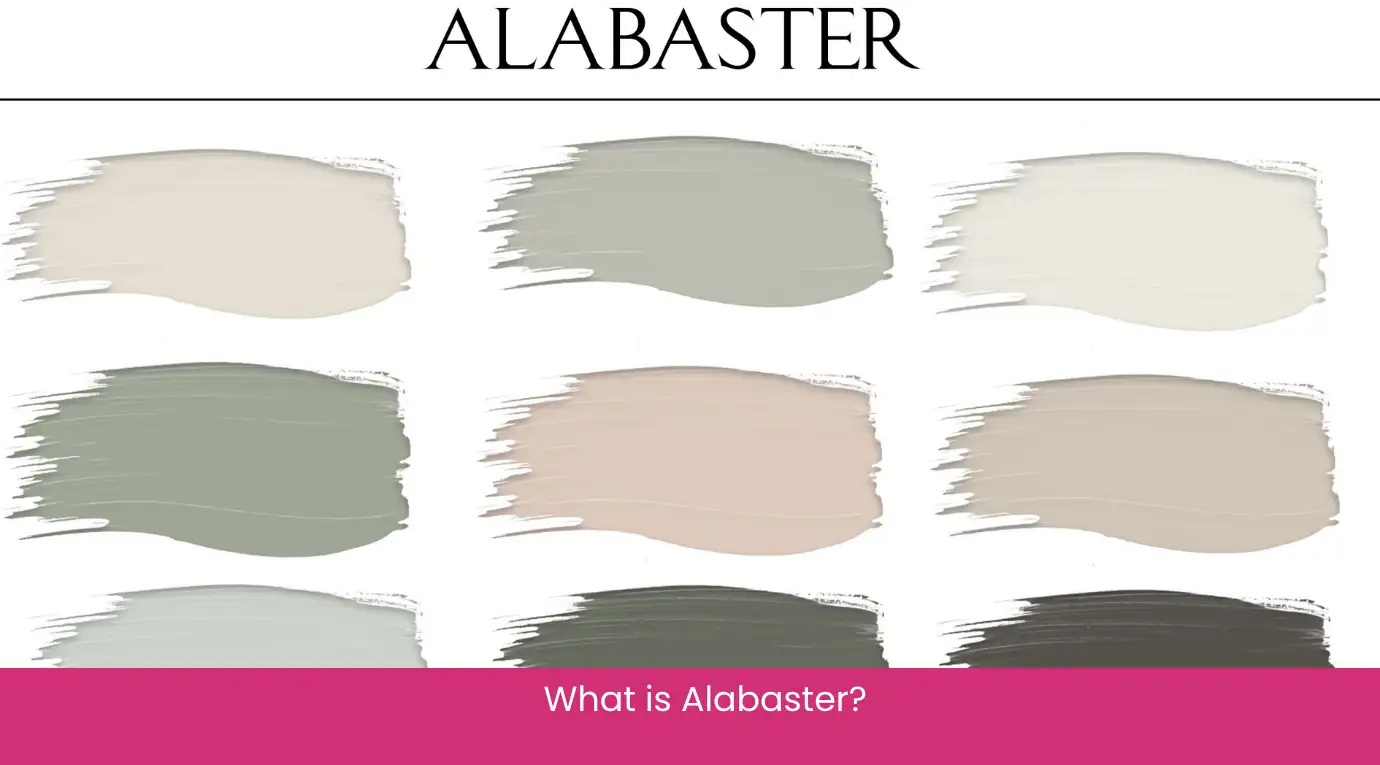 What is Alabaster