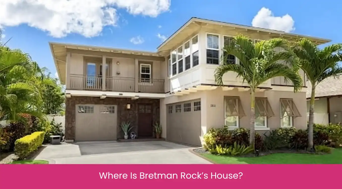 Where Is Bretman Rock’s House