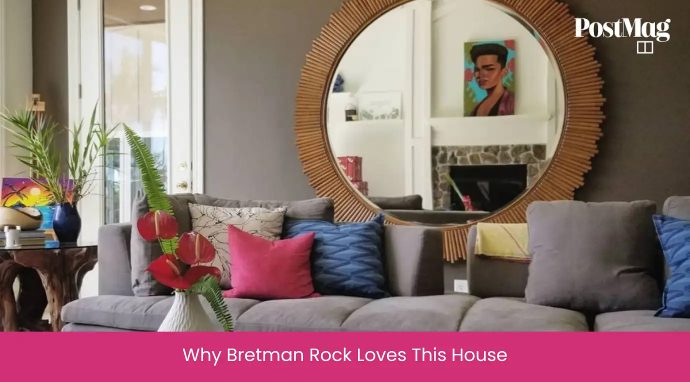 Why Bretman Rock Loves This House Why Bretman Rock Loves This House