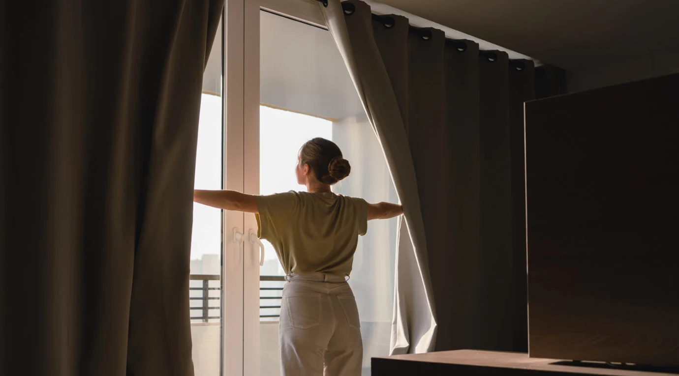 Why Curtains Are Necessary