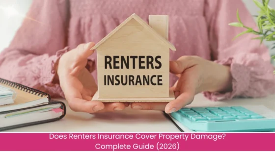 Does Renters Insurance Cover Property Damage