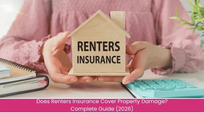 Does Renters Insurance Cover Property Damage