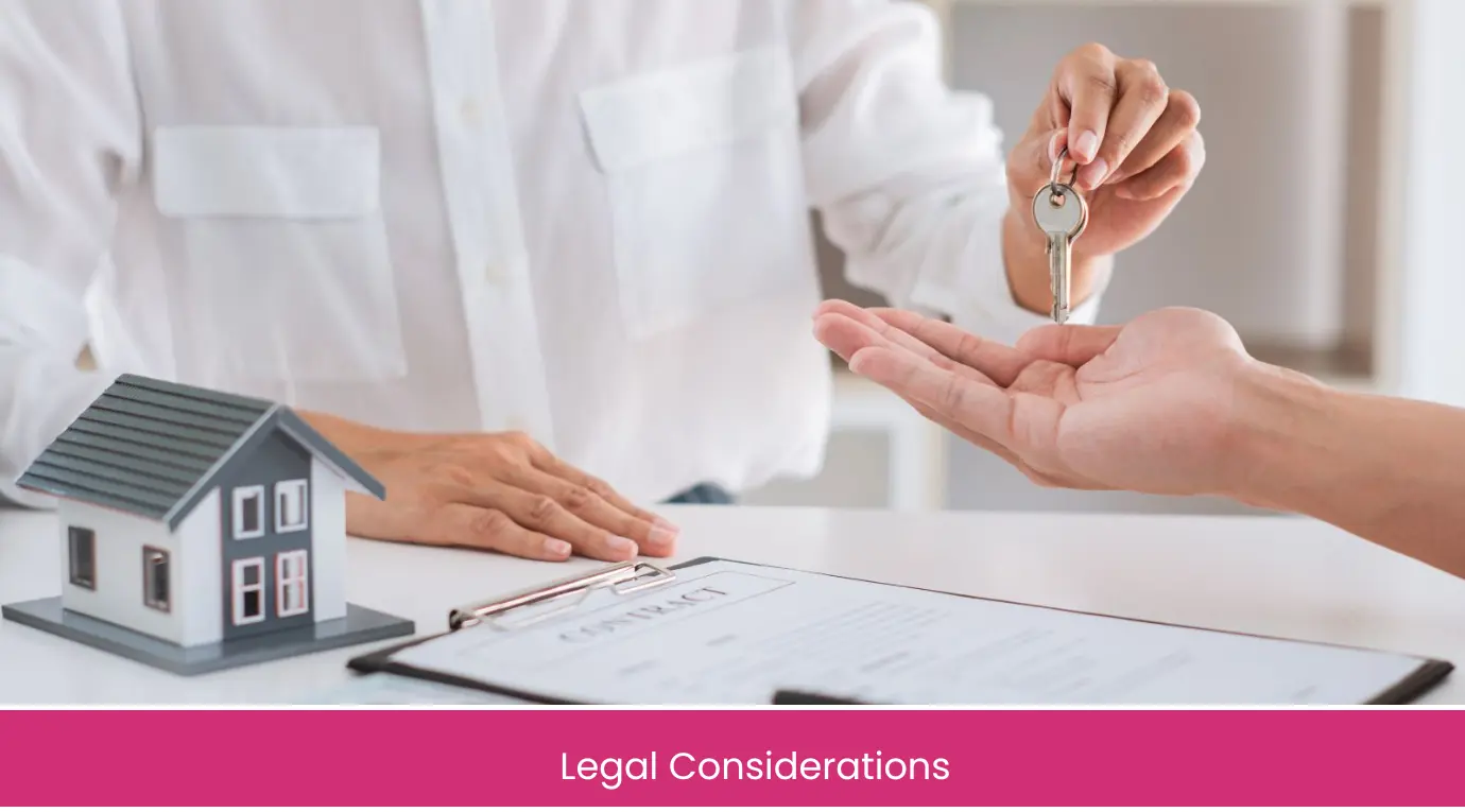 Legal Considerations