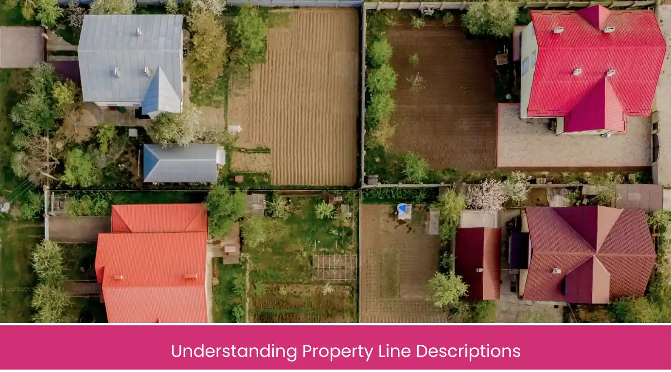 Understanding Property Line Descriptions