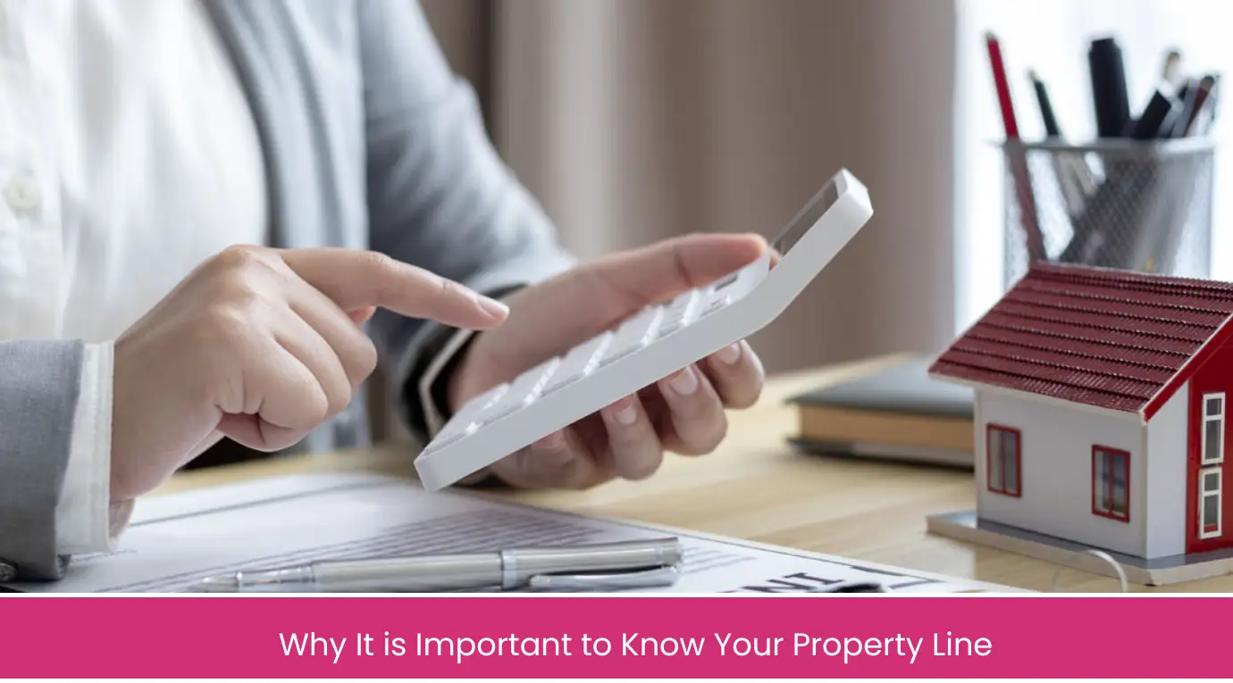 How to Find Your Property Line for Free